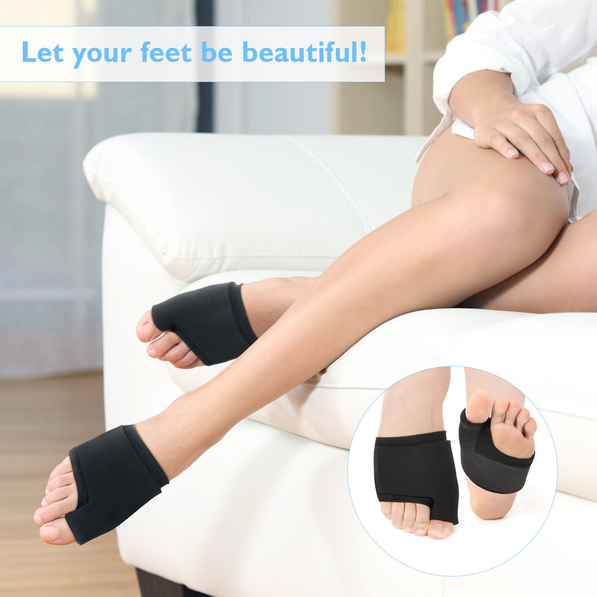 Forefoot Toe Ice Pack,Helthrelife Ball of Foot Pain Relief Cold&Heat T ...